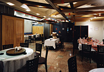 Chinese restaurant (Ryugu)