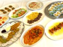 夏メニューの一例