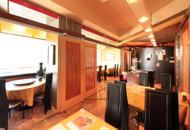 中餐厅“离宫”