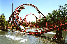 Seibu-En Amusement Park