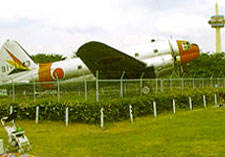 所沢航空記念公園・所沢航空発祥記念館